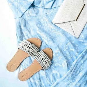 Mystique Jewelled Sandal